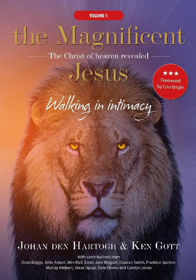 The Magnificent Jesus / Vol.1