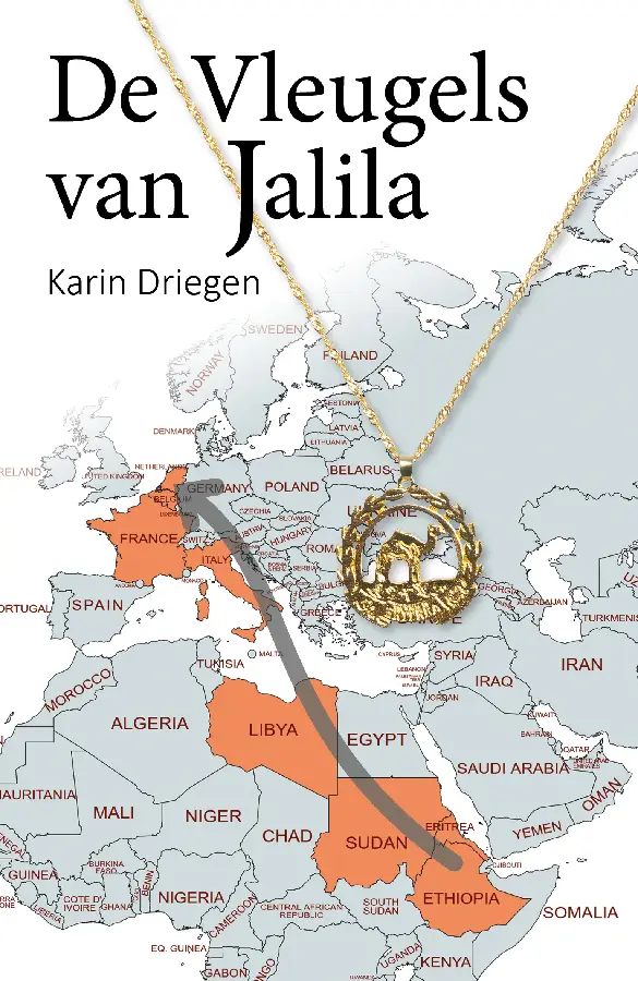 De vleugels van Jalila