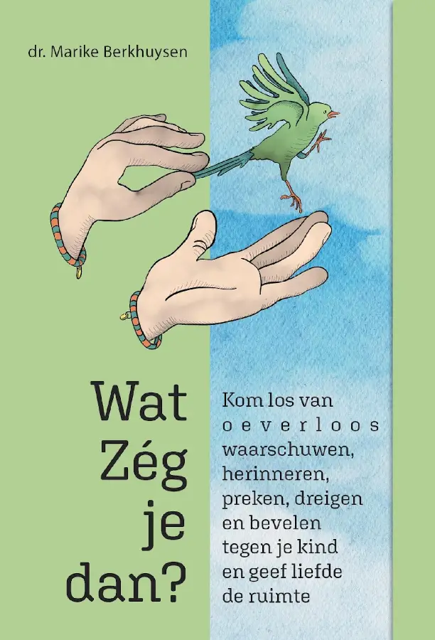 Wat Zég je dan?