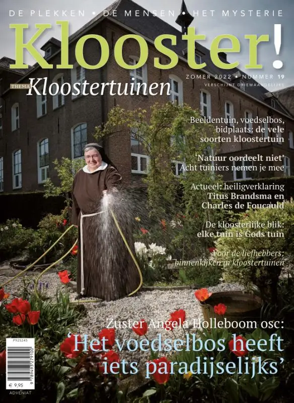 Klooster! kloostertuinen