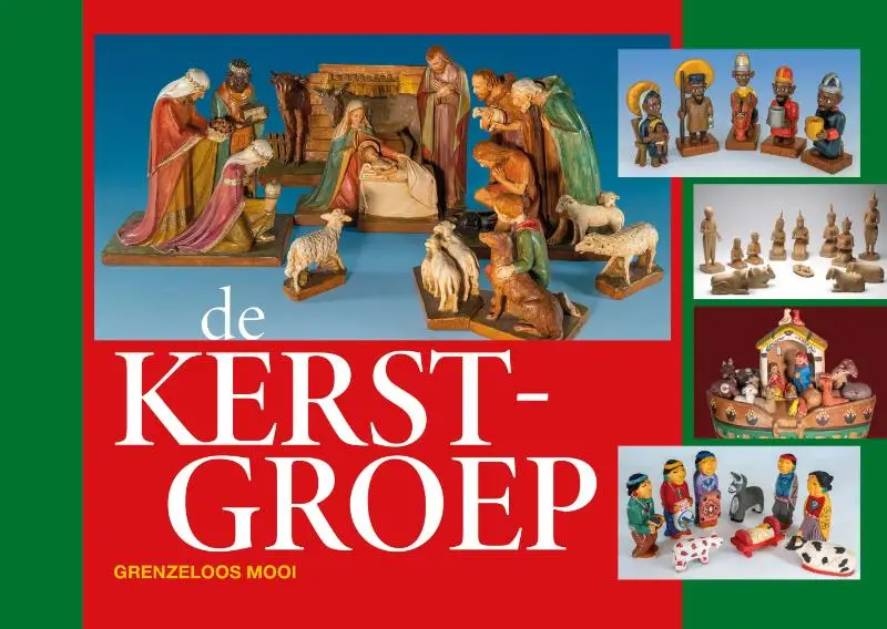 Kerstgroep