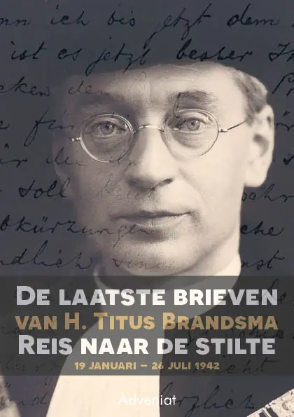 De laatste brieven van H. Titus Brandsma