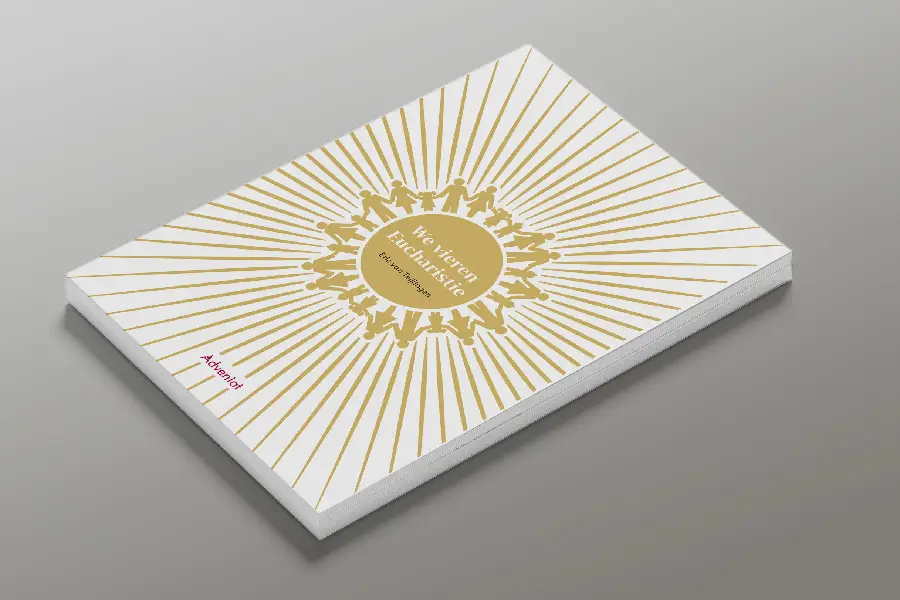 We vieren de eucharistie