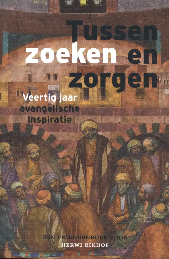 Tussen zoeken en zorgen