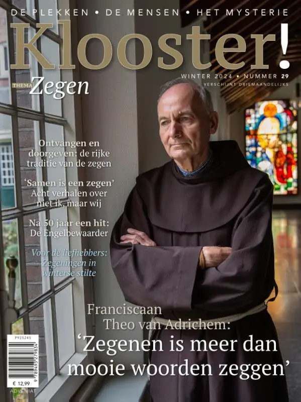 Klooster, Zegen