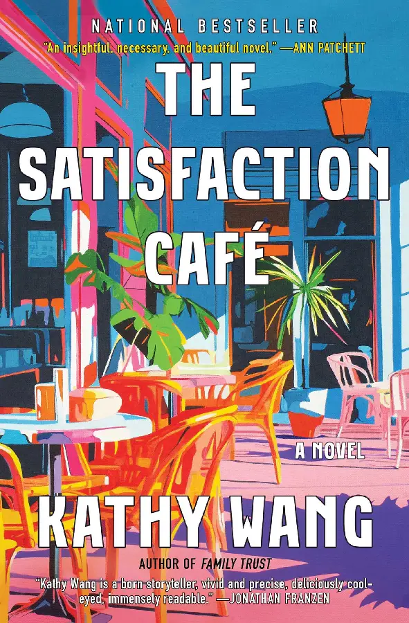 The Satisfaction Café