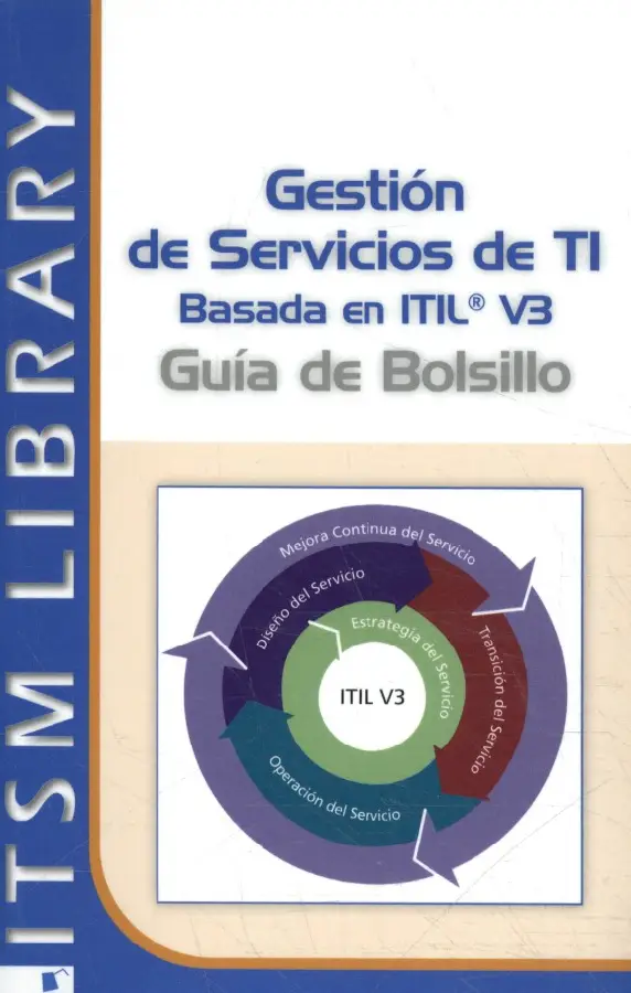 Gestión de Servicios TI basado en ITIL V3