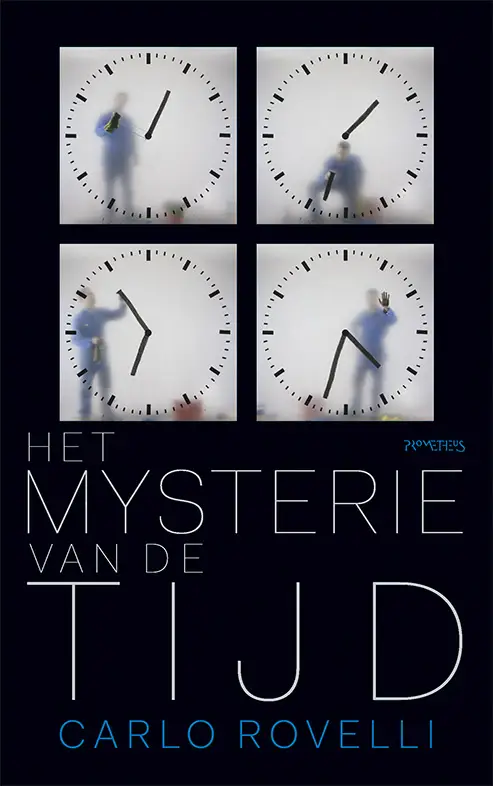 Het mysterie van de tijd
