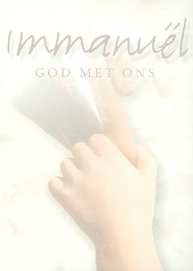 Ek kerst zt Immanuel