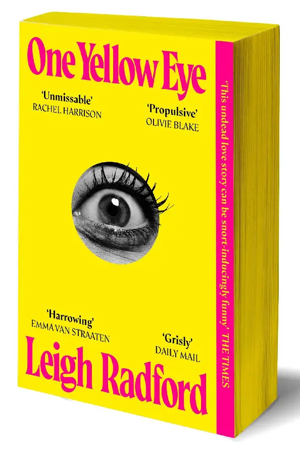 One Yellow Eye