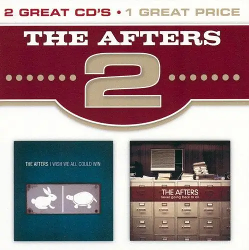 I Wish We All Could Win/never Going Back