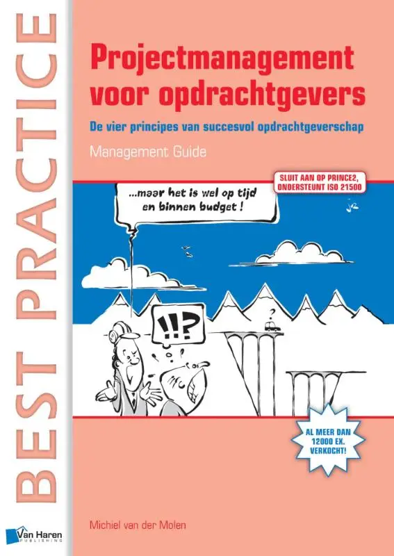 Projectmanagement voor opdrachtgevers