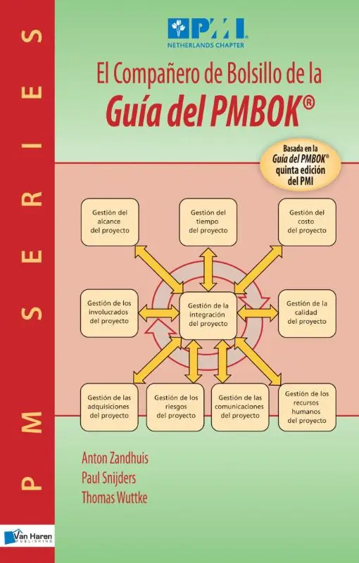 El Compañero de Bolsillo de la Guía del PMBOK®