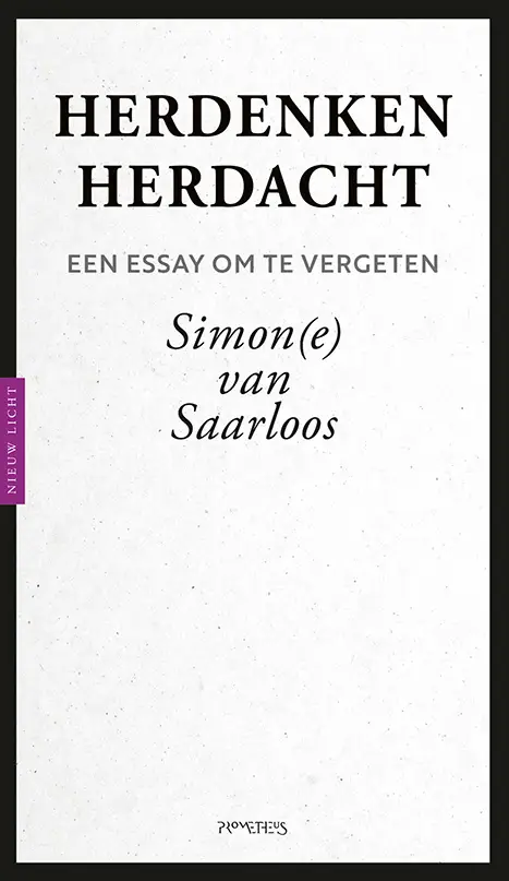 Herdenken herdacht