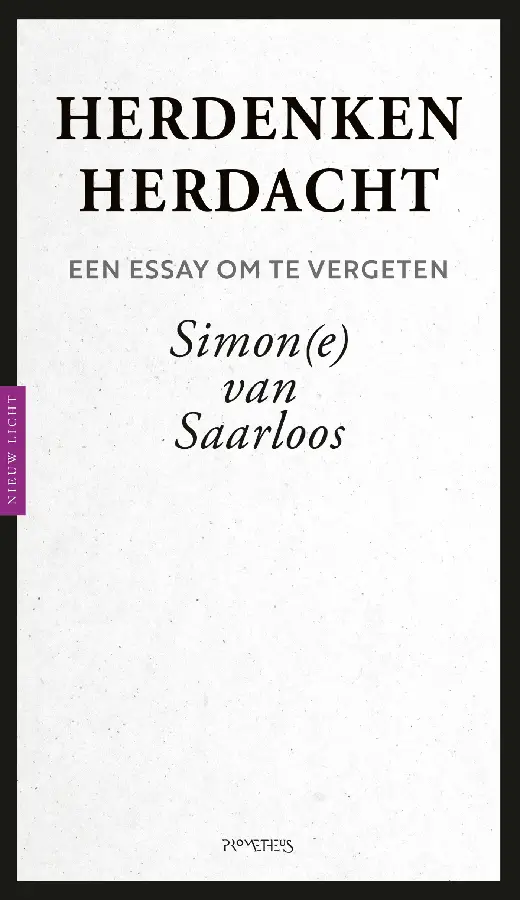 Herdenken herdacht