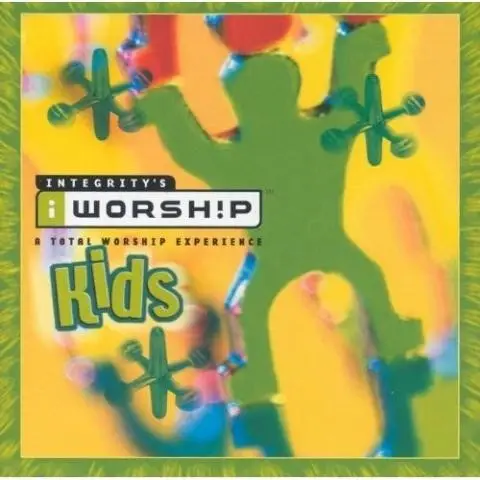 Iworship kids 4