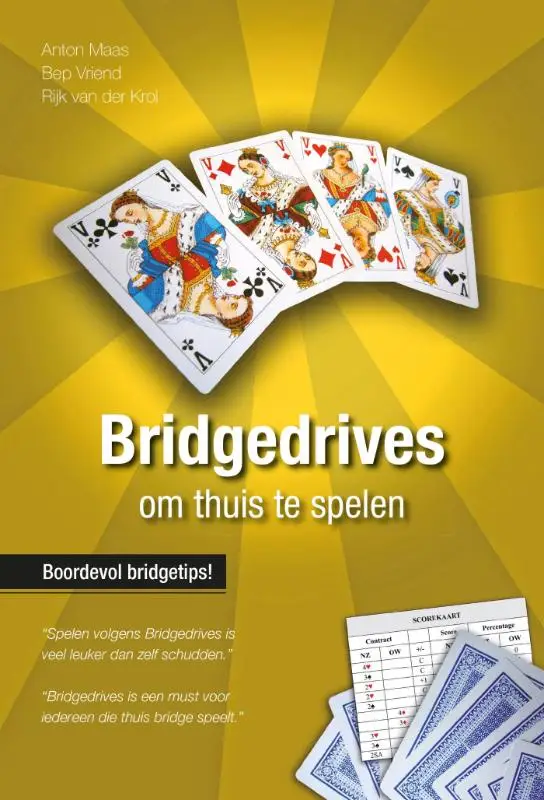 Bridgedrives om thuis te spelen / Deel 6