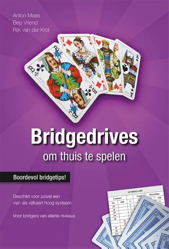 Bridgedrives om thuis te spelen / 7