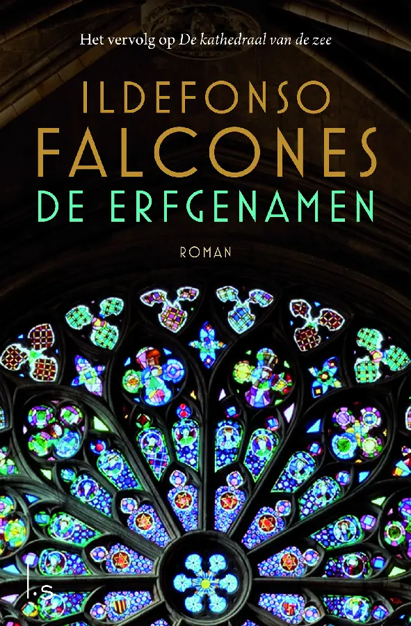 De erfgenamen - display 15 ex