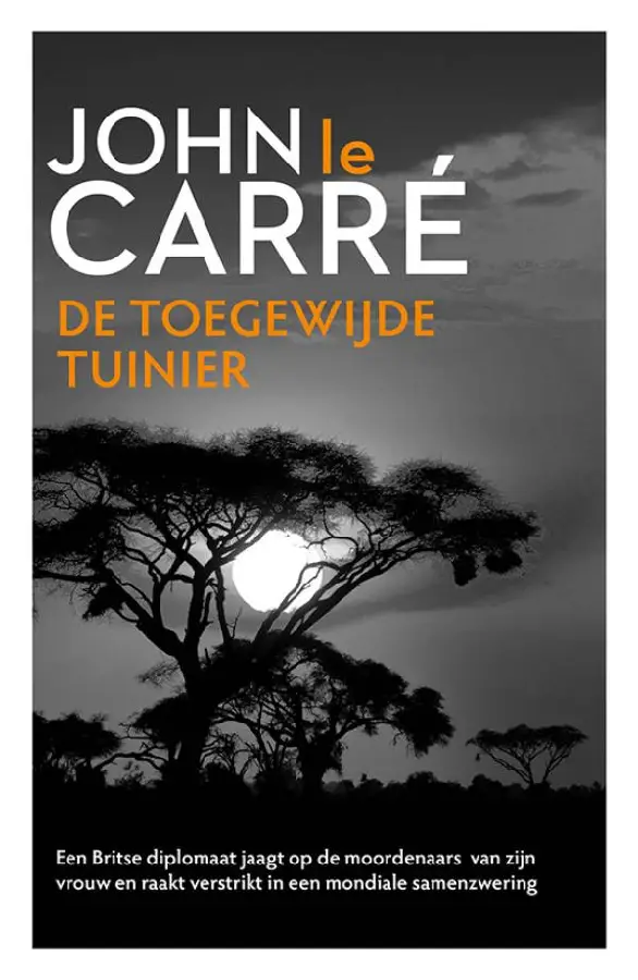 De toegewijde tuinier