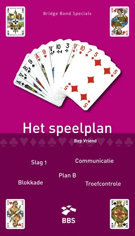 Het speelplan