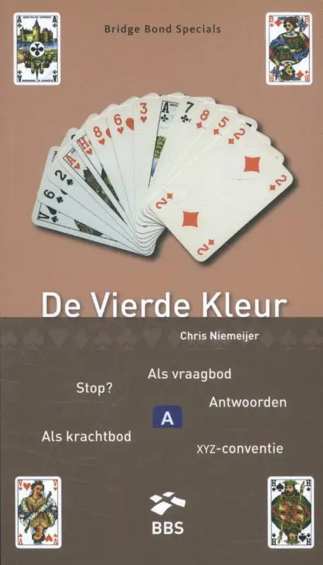 De vierde kleur