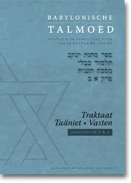 Babylonische Talmoed - Traktaat Taäniet