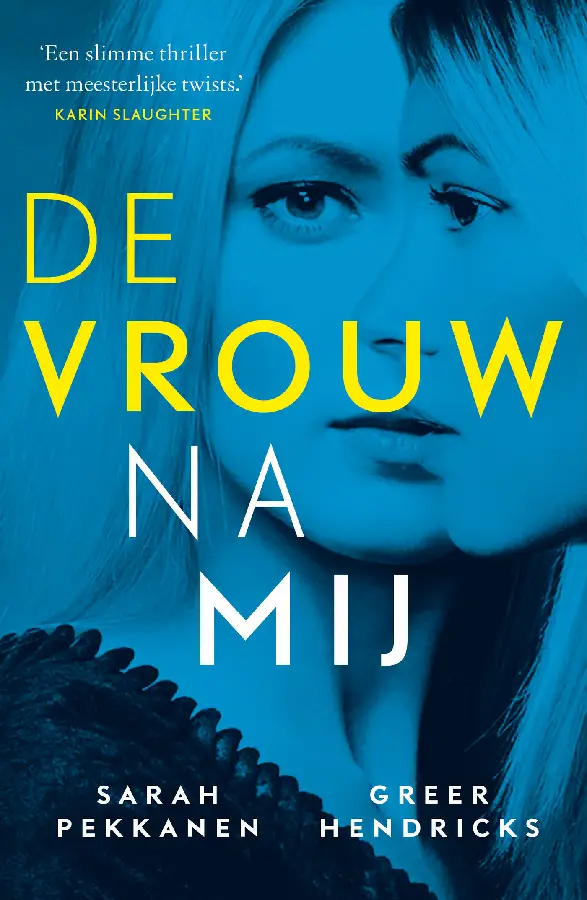 De vrouw na mij (5 ex. + backcard)