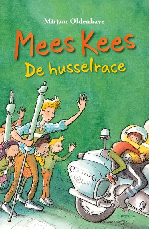 Mees Kees - De husselrace