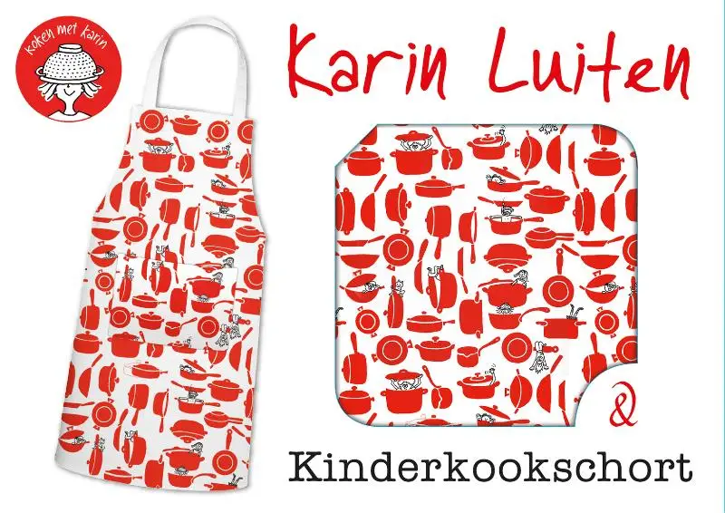 Kinderkookschort