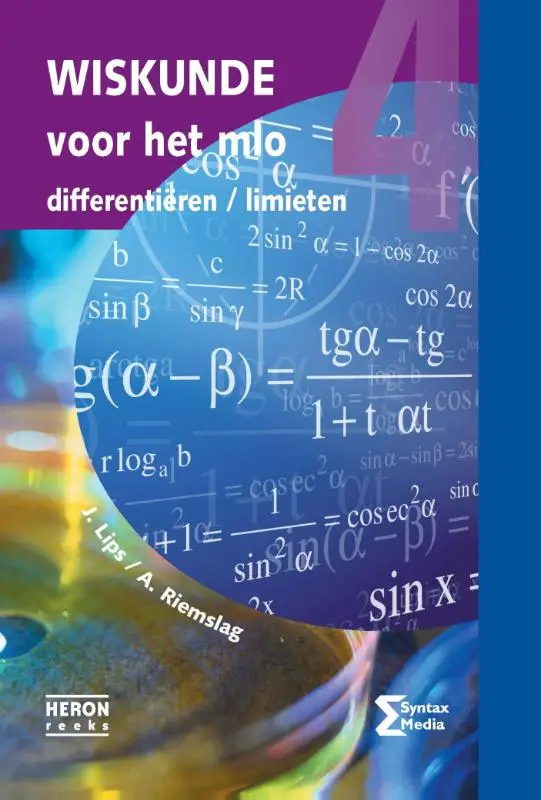 Wiskunde voor het MLO / Deel 4
