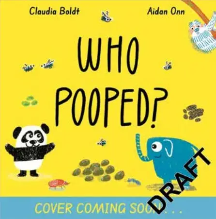 Who Did This Poo?