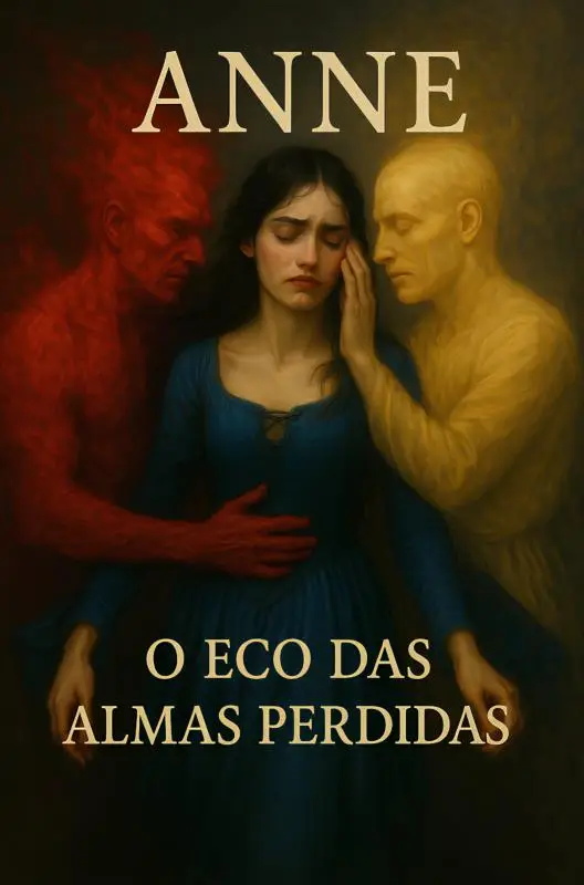 Anne - O Eco das Almas Perdidas