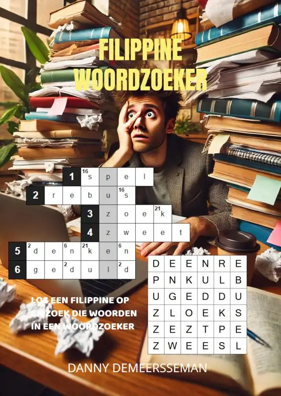 FILIPPINE-WOORDZOEKER