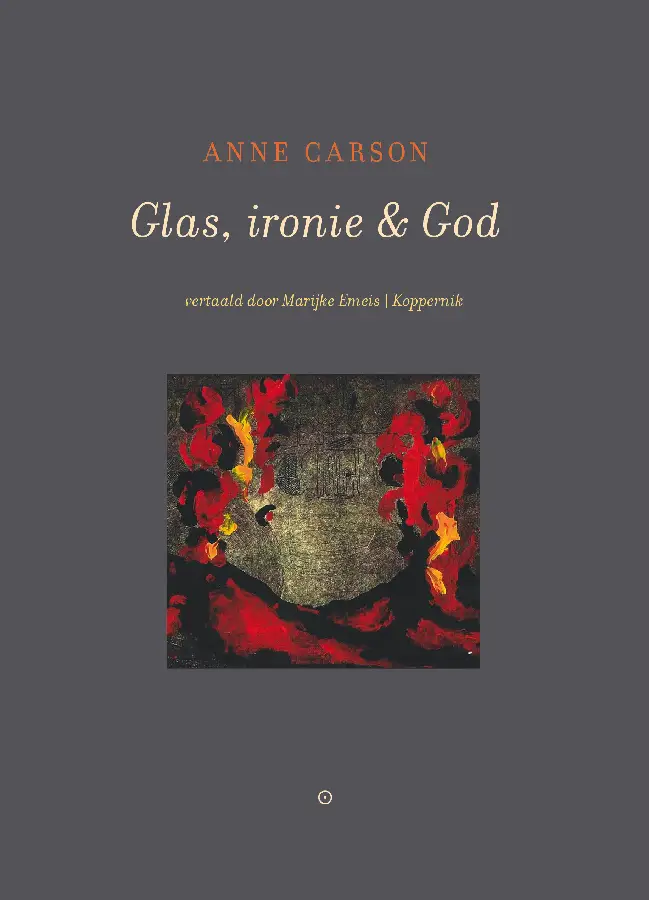 Glas, ironie & God
