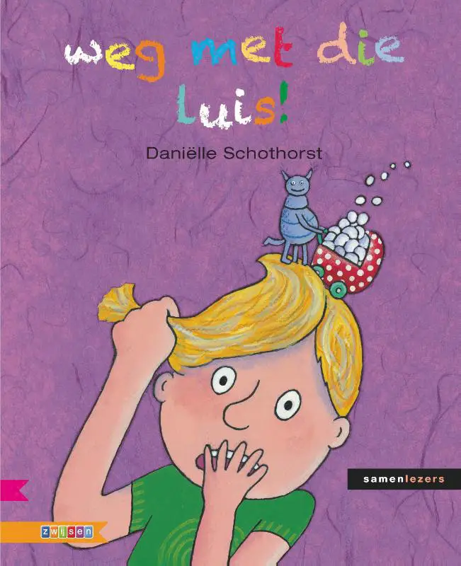 Weg met de luis