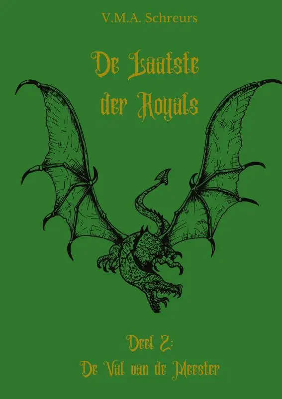 De Laatste der Royals 2