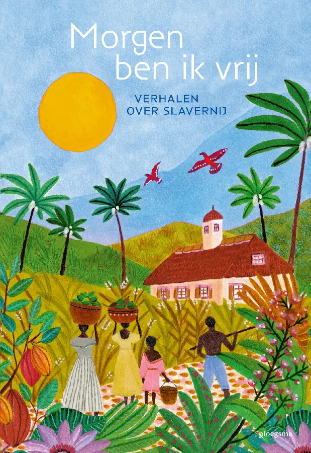 Morgen ben ik vrij