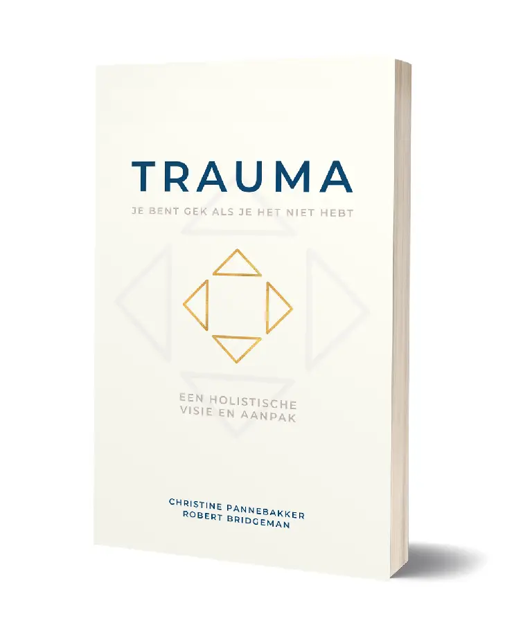 Trauma, je bent gek als je het niet hebt