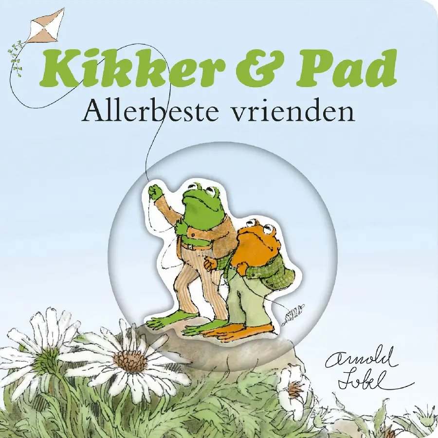 Kikker en Pad: Allerbeste vrienden