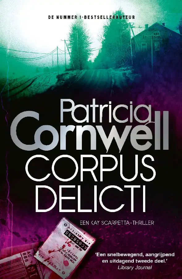 Corpus delicti (POD)