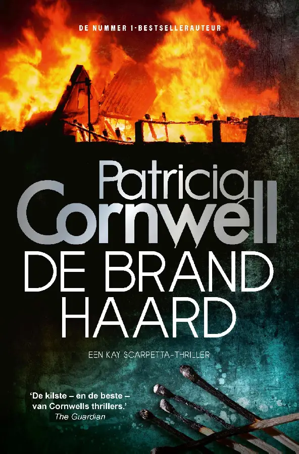 De brandhaard