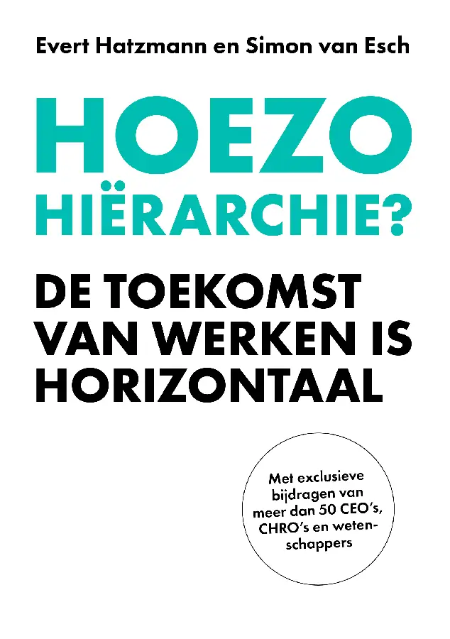 Hoezo hiërarchie?