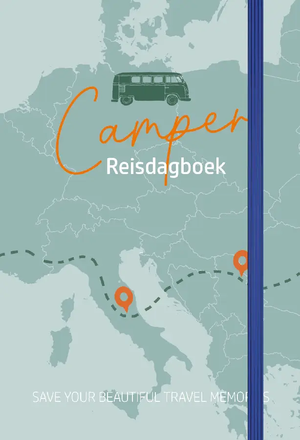 Camper reisdagboek