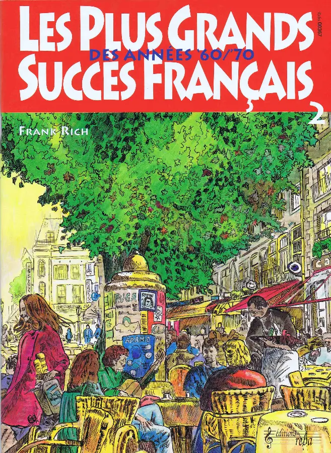 Les plus grands succes Francais / 2