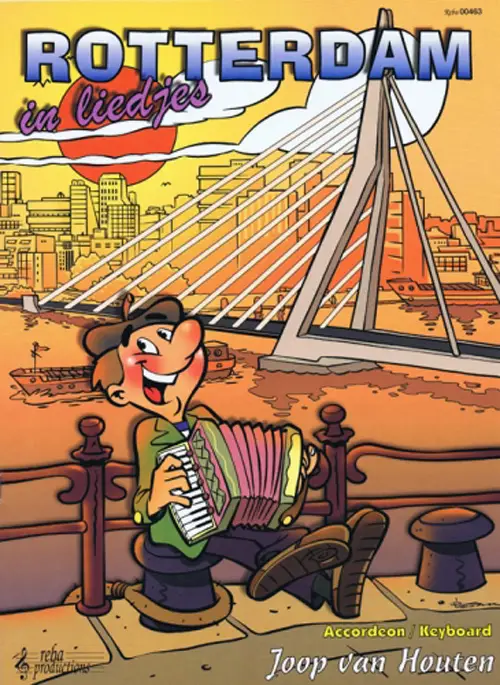 Rotterdam in liedjes