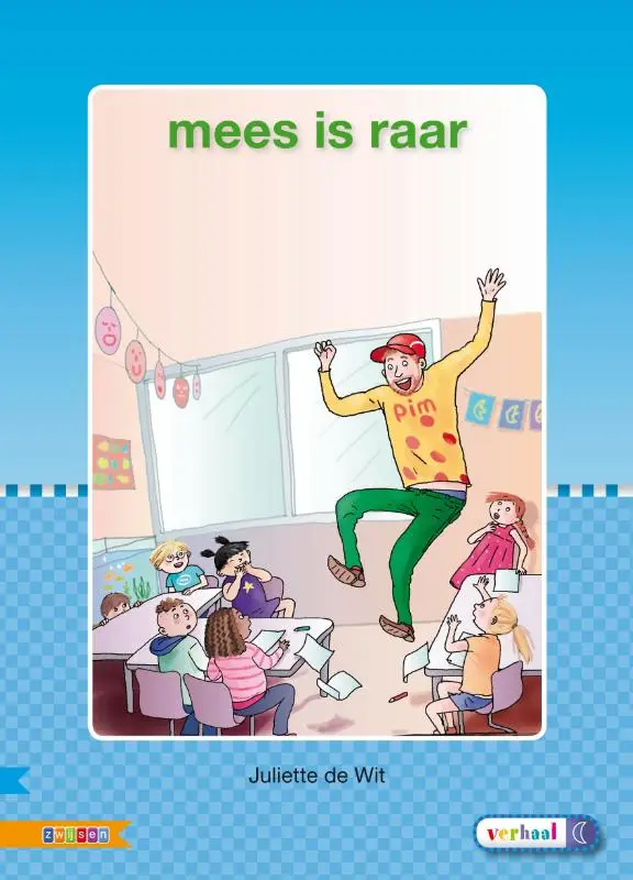 Mees is raar / AVI S