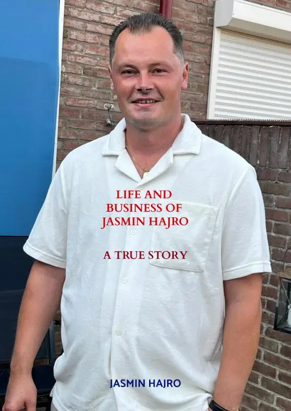 Life and business of Jasmin Hajro