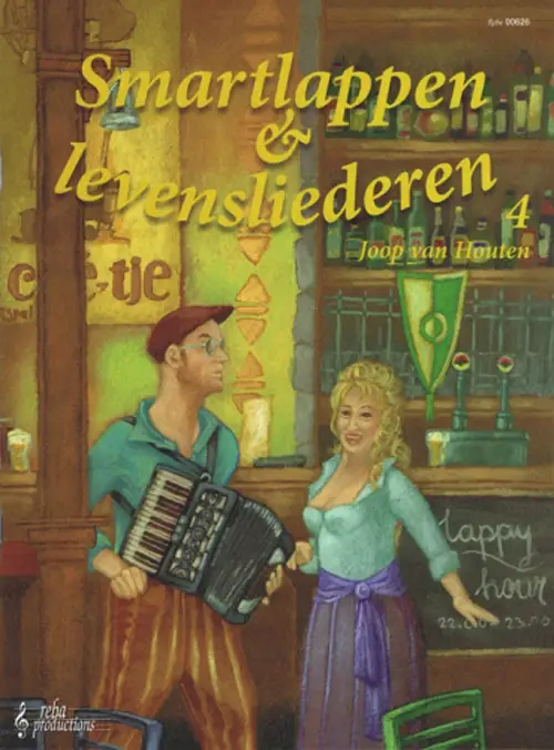 Smartlappen & levensliederen / 4