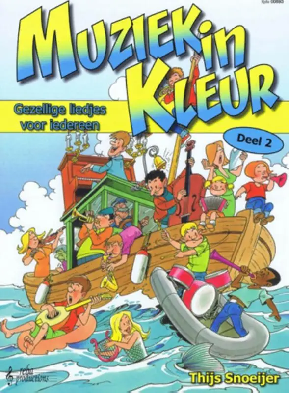 Muziek in Kleur / 2